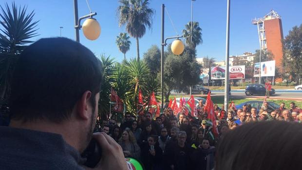 El Consistorio cierra una reunión con la empresa Konecta