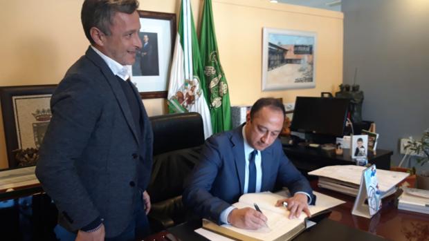 El nuevo enlace de La Pañoleta estará listo antes de la primavera de 2021 tras 17 millones de inversión