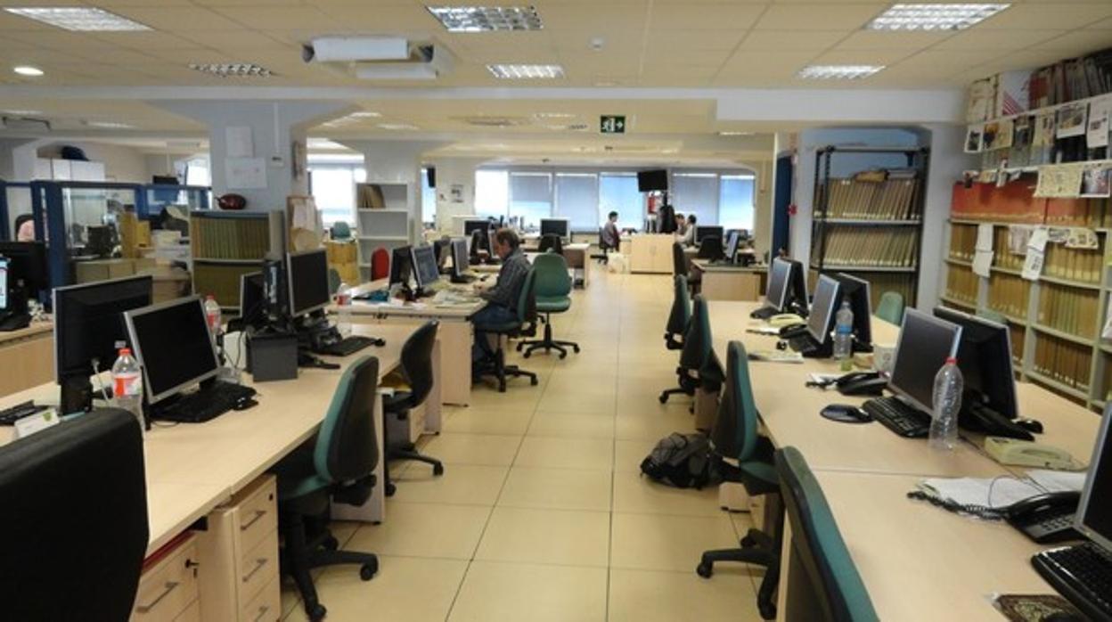 El Ayuntamiento de Castilleja de Guzmán ha abierto un expediente a un trabajador por faltar 355 días a su puesto de trabajo