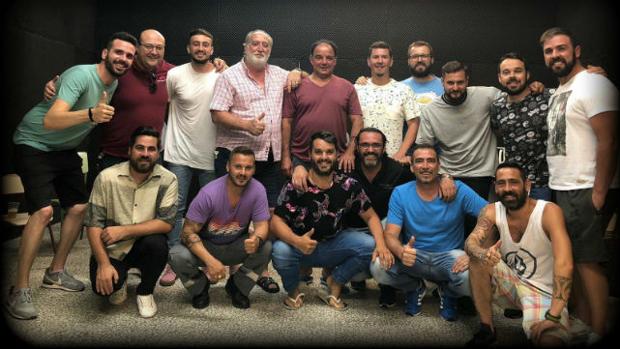 Comparsa: La manada. Crónica y fotos COAC 2019