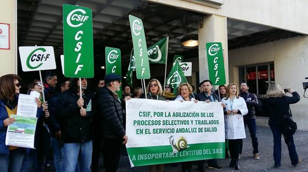 CSIF anima a la participación en las elecciones sindicales «para hacer una sanidad más fuerte»