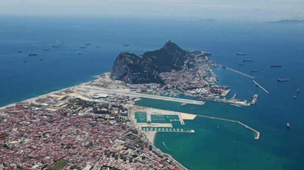 Una promoción de 665 viviendas tensa las relaciones de España con Gibraltar