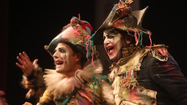 VÍDEO: El emotivo pasodoble de Martínez Ares a su padre en el COAC 2019