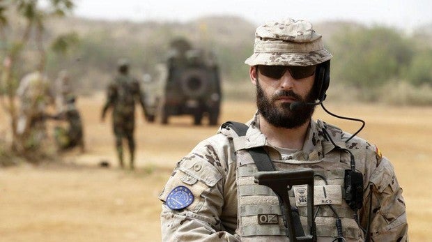 Los infantes de Marina desplegados en Mali, ilesos tras un ataque terrorista
