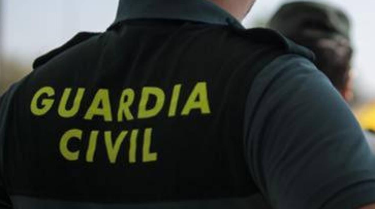 Agentes de la Guardia Civil