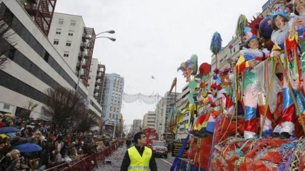 Agenda de actos para disfrutar del domingo 3 de marzo en el Carnaval de Cádiz