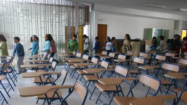 El proceso de escolarización en la provincia para el curso 2019/20 abre con 217.275 plazas ofertadas