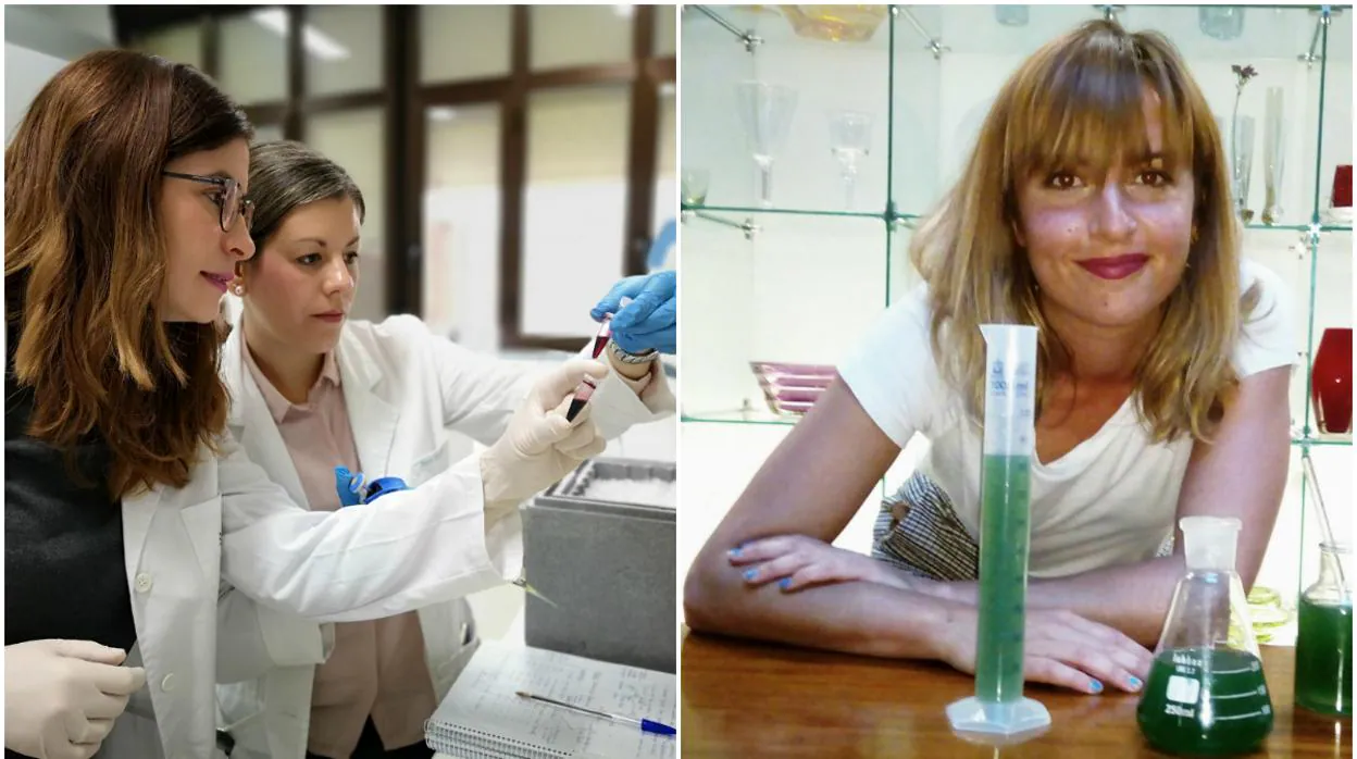 Las mujeres a la vanguardia de la Ciencia en la Universidad de Cádiz