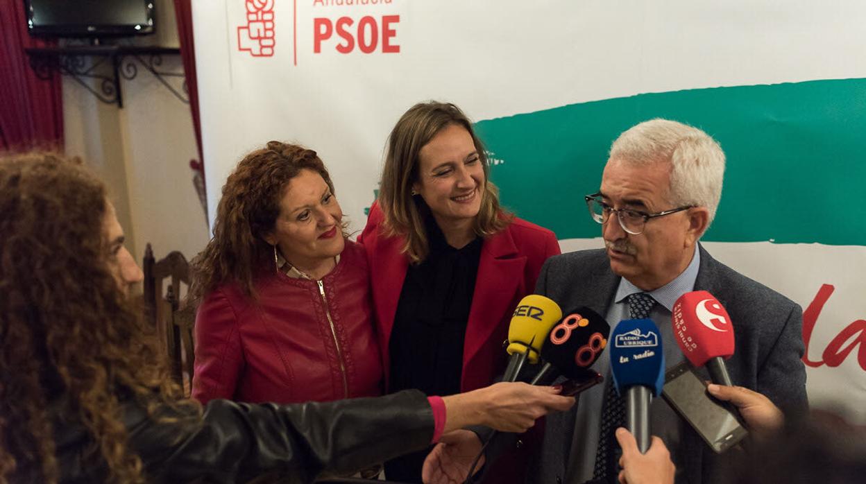 Guerra abierta en el PSOE de Cádiz por las listas electorales