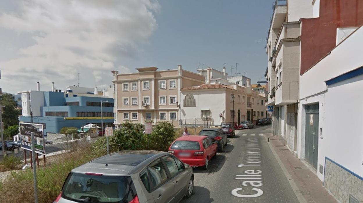 Atraco en Algeciras: «¡Al suelo todo el mundo!»