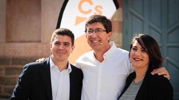 Carmen Martínez encabezará la lista al Congreso por Ciudadanos