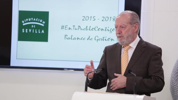 ¿Cómo se elige a los políticos que forman parte de la Diputación de Sevilla?