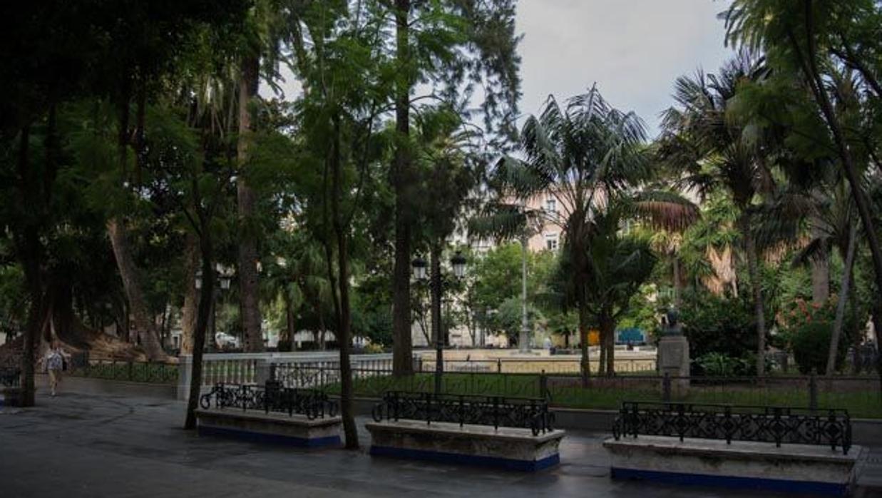 El Ayuntamiento recuperará las estatuas de la Plaza de Mina