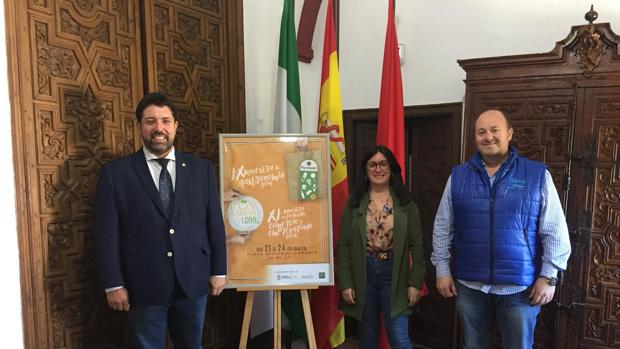 Lora del Río se prepara para la XI muestra de empresariado local y la IX muestra gastronómica