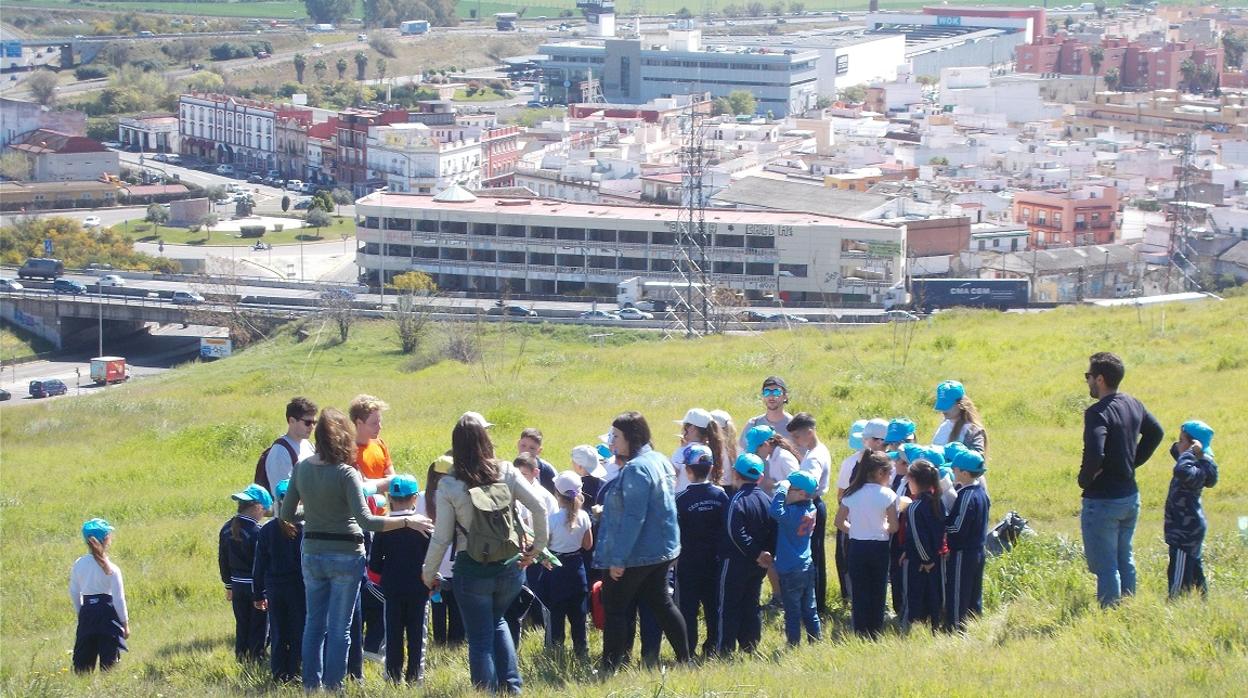 La iniciativa tiene como objetivo la concienciación de los más jovenes