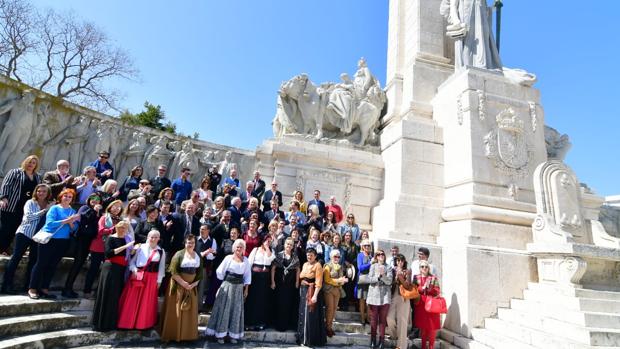 PP y Ciudadanos rinden homenaje a la Constitución de 1812