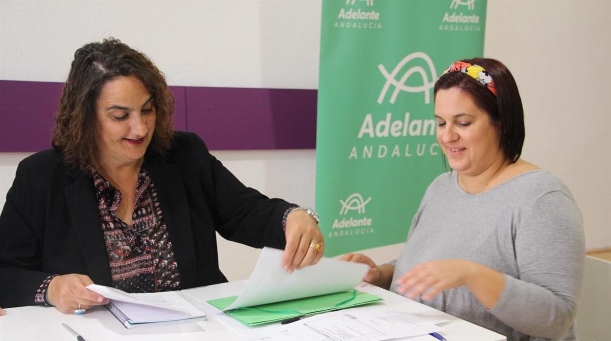 Adelante Andalucía lleva al Parlamento la enfermedad rara de un niño gaditano