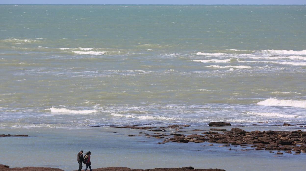 El tiempo en Cádiz, algo más frío, según la AEMET