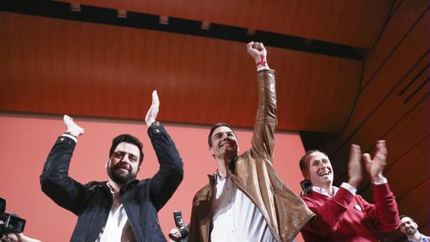 Fran González gana puntos para presidir Diputación si el PSOE triunfa en las municipales