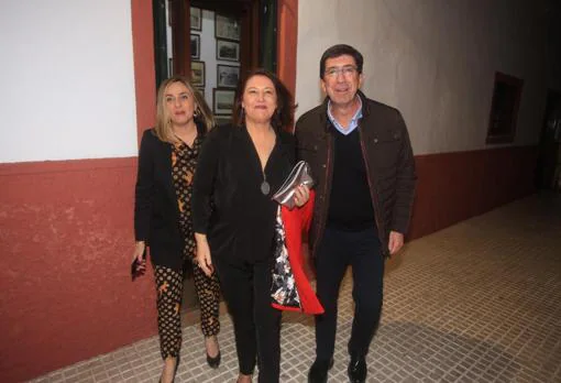 El Consejo de Gobierno de la Junta de Andalucía se celebra este martes en Sanlúcar