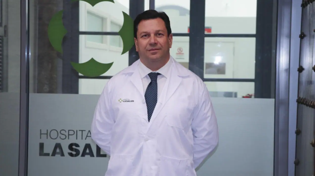Fernando Forja, exgerente del Puerta del Mar, es nombrado director general del Hospital La Salud
