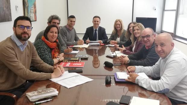 Así queda el gobierno municipal en El Puerto tras la ruptura del pacto de Izquierda Unida