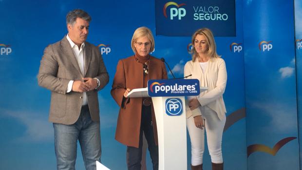 Pelayo: «El PP es el valor seguro y necesario para echar a Pedro Sánchez del Gobierno»