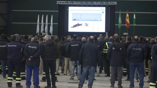 San Fernando espera a los saudíes