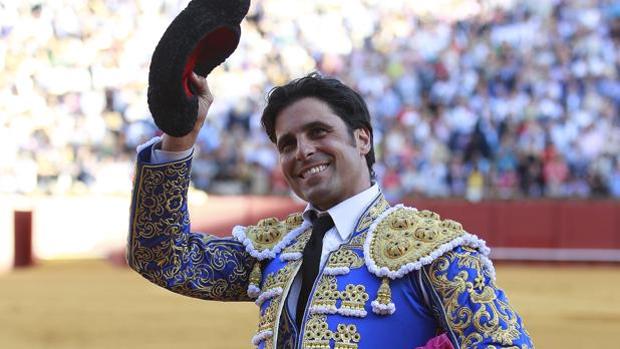 Paquirri vuelve a los ruedos el 18 de mayo en la Feria de Jerez