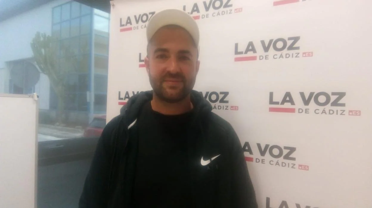Javier Chacón visita La Voz