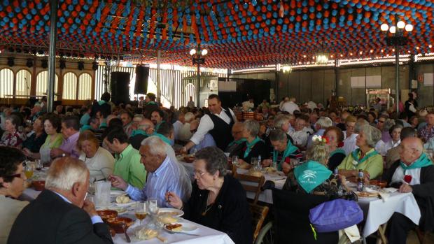 Repiten el sorteo para las mesas electorales por coincidir las elecciones generales con la feria de Mairena del Alcor