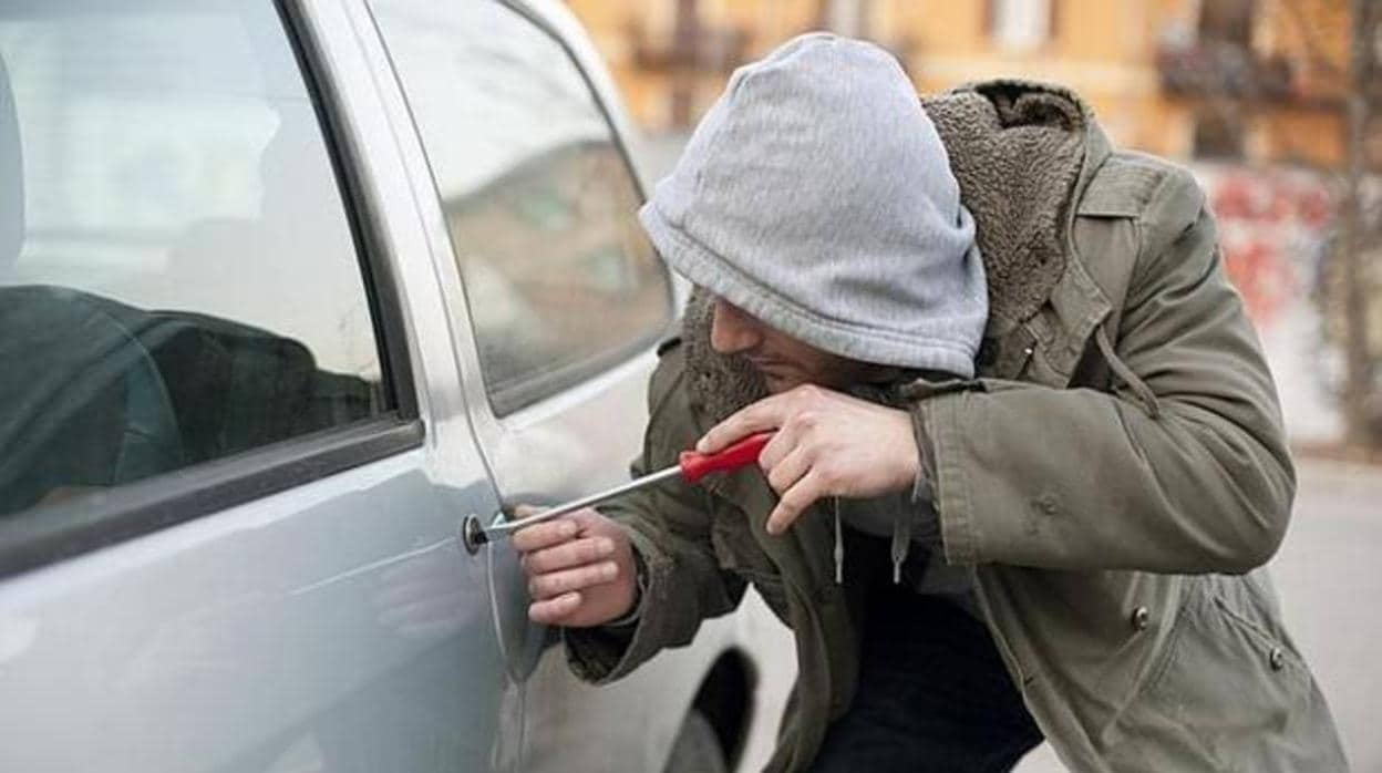 Los robos de vehículos en la provincia bajaron un 36,6% en 2018 con respecto al año anterior