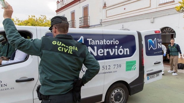 Hallan muerta a una anciana con signos de violencia en su vivienda en Aznalcóllar