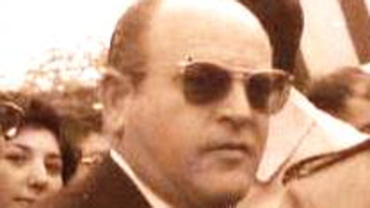 Francisco Gallardo Gómez fue alcalde de Herrera entre los años 1973 y 1979