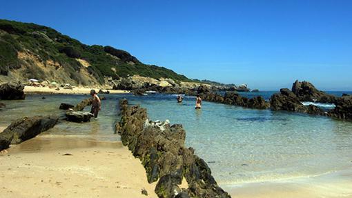 Piscinas naturales de Bolonia