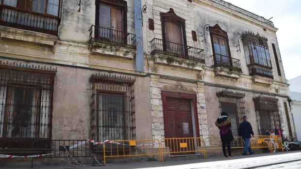 El Ayuntameinto acometerá la rehabilitación de la Casa Lazaga