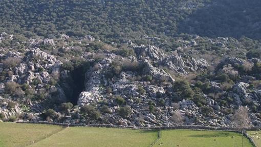 La Manga de Villaluenga