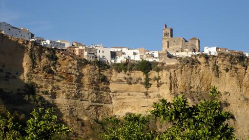 Peña de Arcos