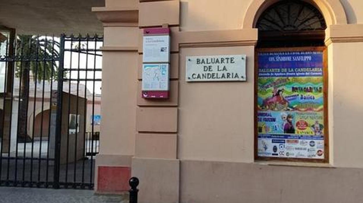 El Ayuntamiento adjudica el contrato para las obras de mejoras en el Baluarte de la Candelaria