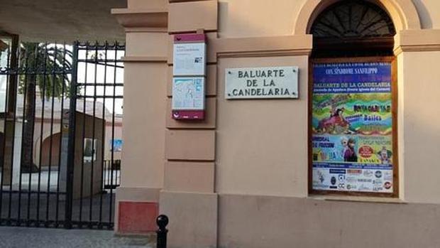 El Ayuntamiento adjudica el contrato para las obras de mejoras en el Baluarte de la Candelaria