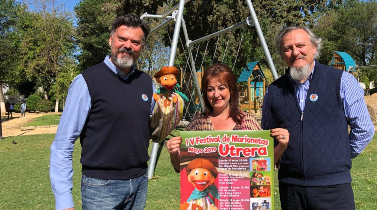 La compañía Miguel Pino celebrará en Utrera el 60 cumpleaños de «Peneque el valiente»