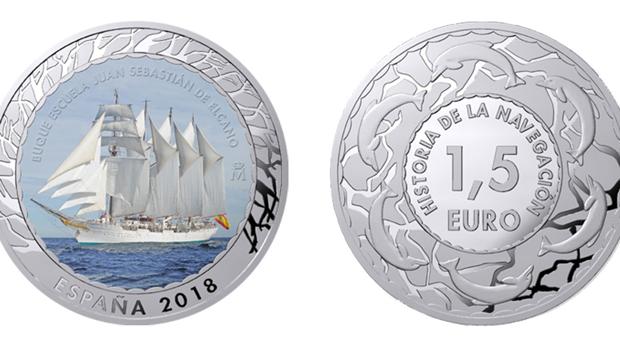 Una moneda para el barco y un avión para el navegante