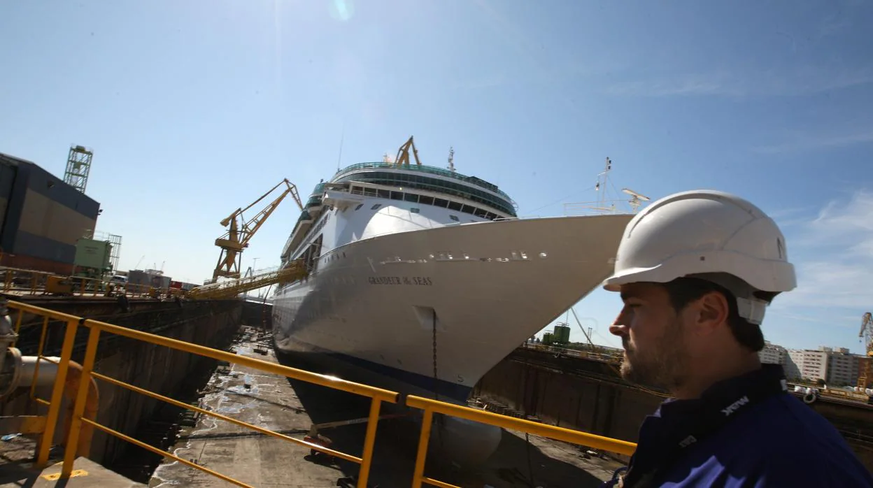 La industria naval se prepara para renovar su plantilla y consolidar su cantera