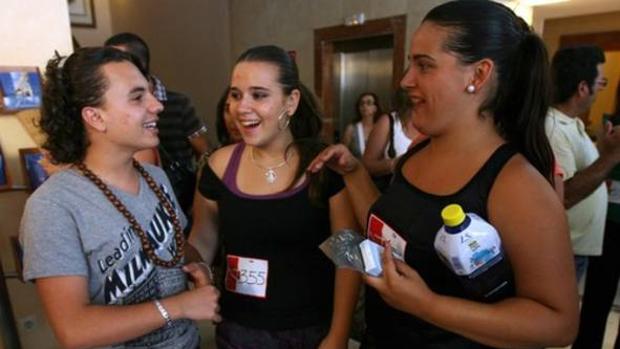 'La Voz' buscará nuevos talentos de la canción en Jerez a finales del mes de mayo