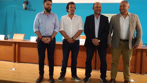 Expectación en el primer debate de candidatos a la Alcaldía de Cádiz