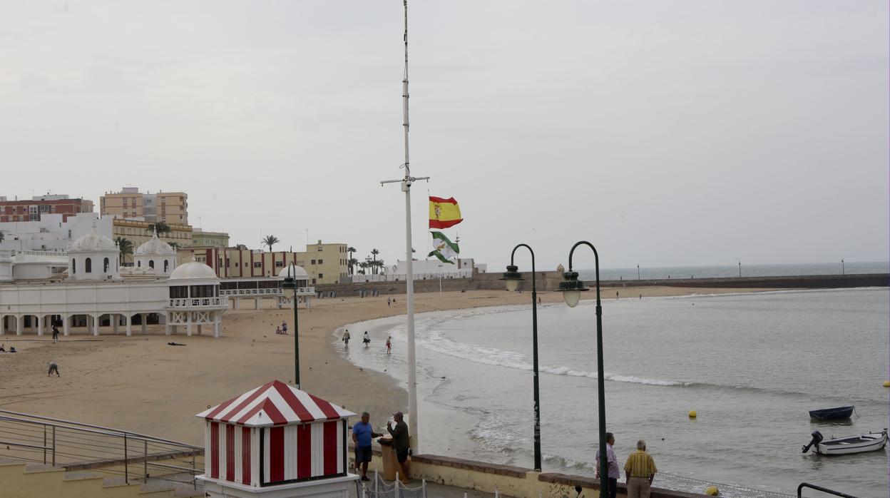 El tiempo en Cádiz: Cielos cubiertos pero mejoría para el final de semana