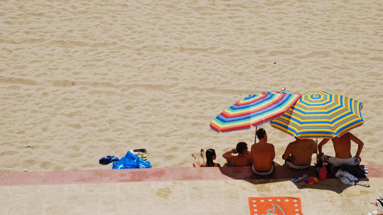 El tiempo en Cádiz: El termómetro se dispara el fin de semana