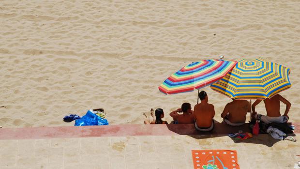 El tiempo en Cádiz: El termómetro se dispara el fin de semana