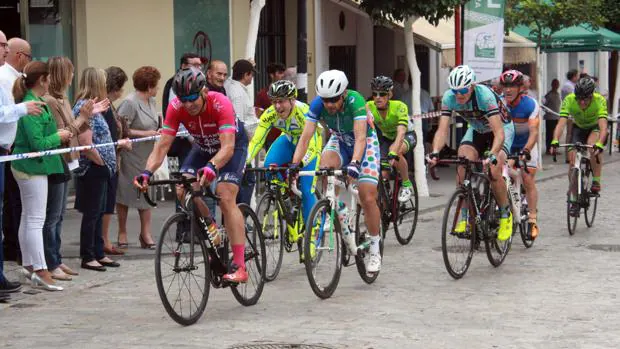 El III Circuito La Puebla del Río de ciclismo se celebrará el próximo 16 de junio