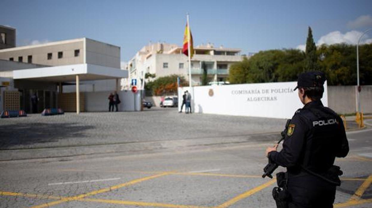 Comisaría de la Policía Nacional de Algeciras